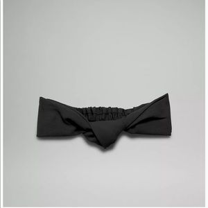 NWOT Lululemon Knot Stopping Headband